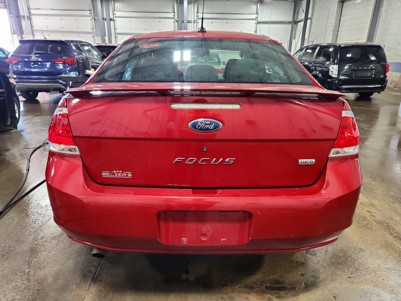 2009 FORD FOCUS SES photo 11