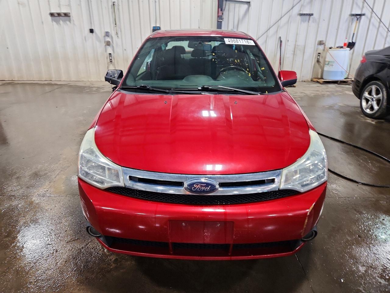2009 FORD FOCUS SES photo 9