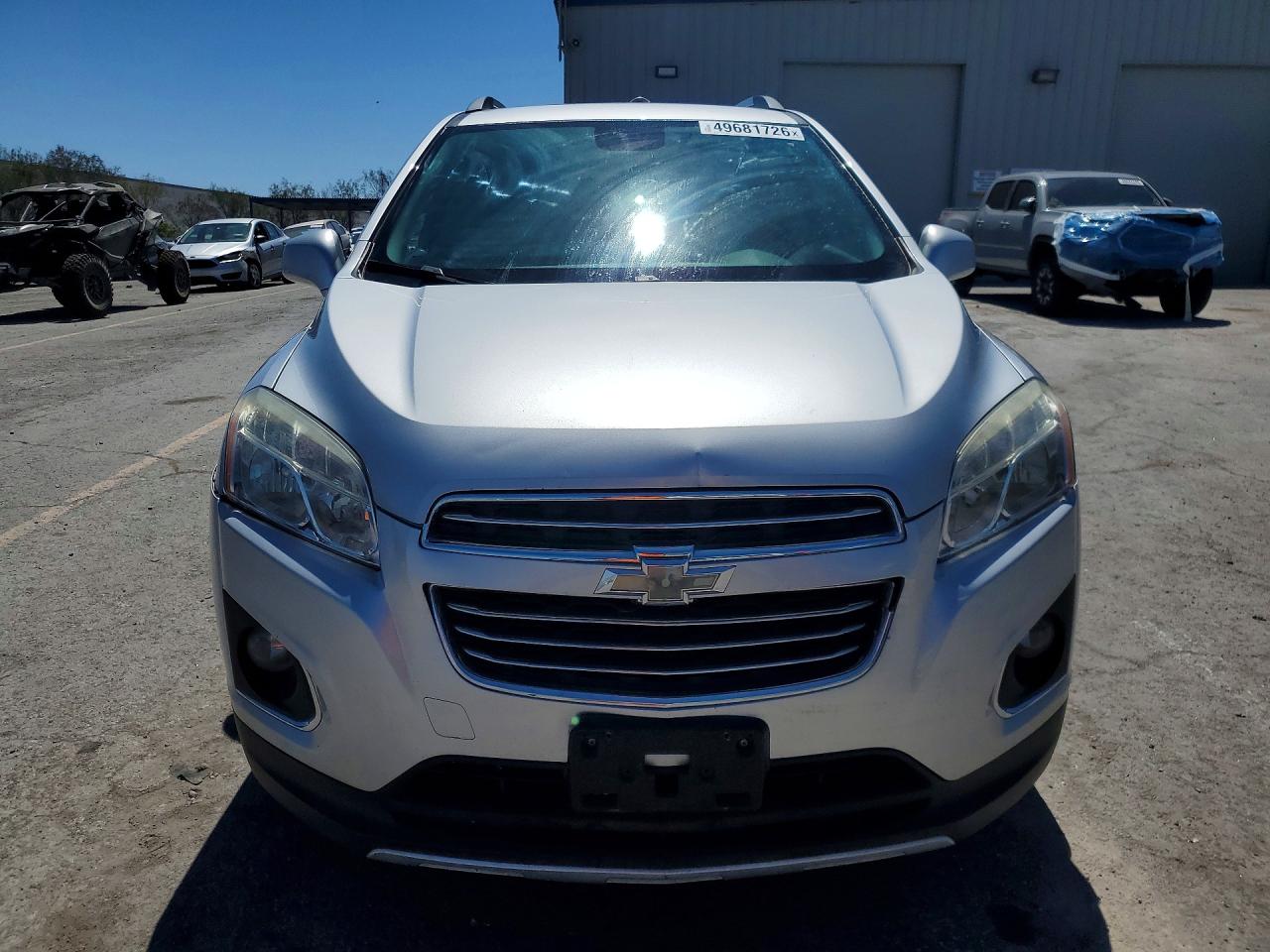 2015 CHEVROLET TRAX LTZ photo 13