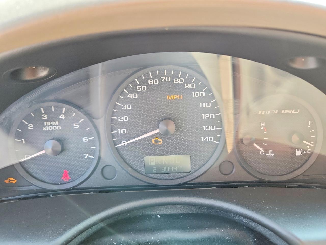 2004 CHEVROLET MALIBU LS photo 25