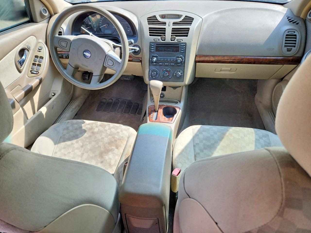 2004 CHEVROLET MALIBU LS photo 22