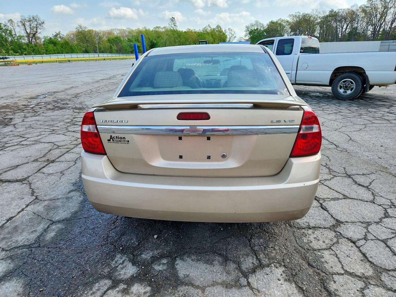 2004 CHEVROLET MALIBU LS photo 16