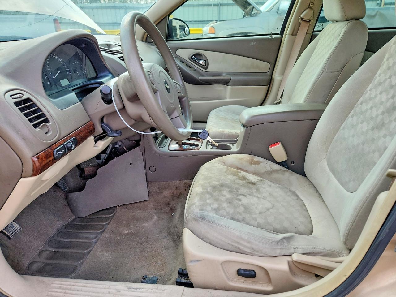 2004 CHEVROLET MALIBU LS photo 19
