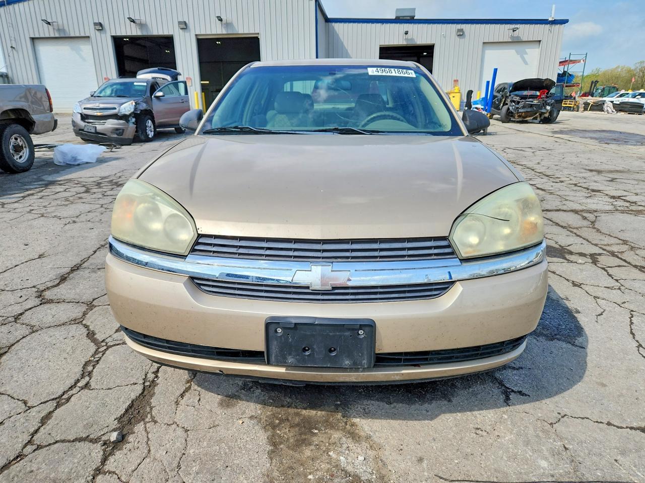 2004 CHEVROLET MALIBU LS photo 13