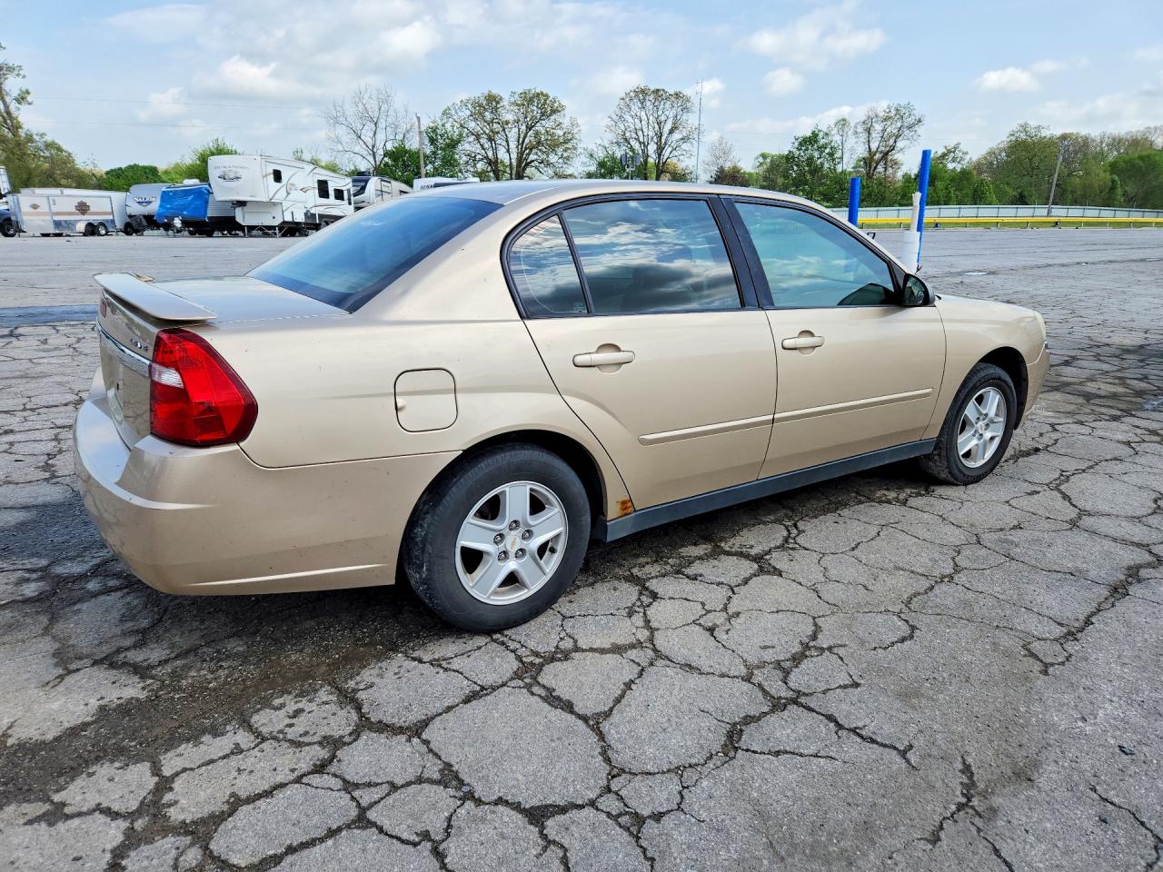 2004 CHEVROLET MALIBU LS photo 7