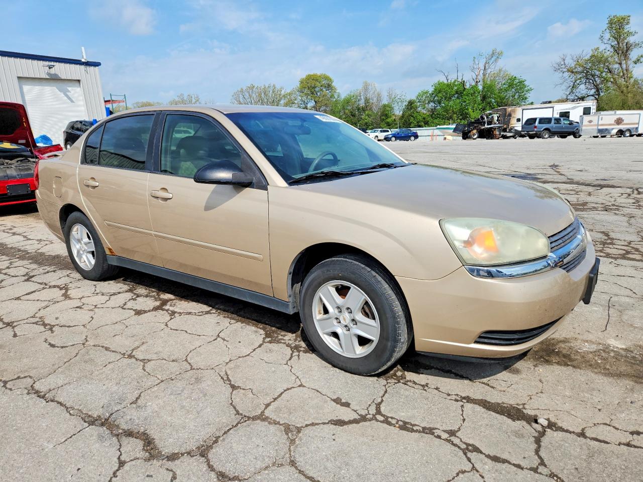 2004 CHEVROLET MALIBU LS photo 10