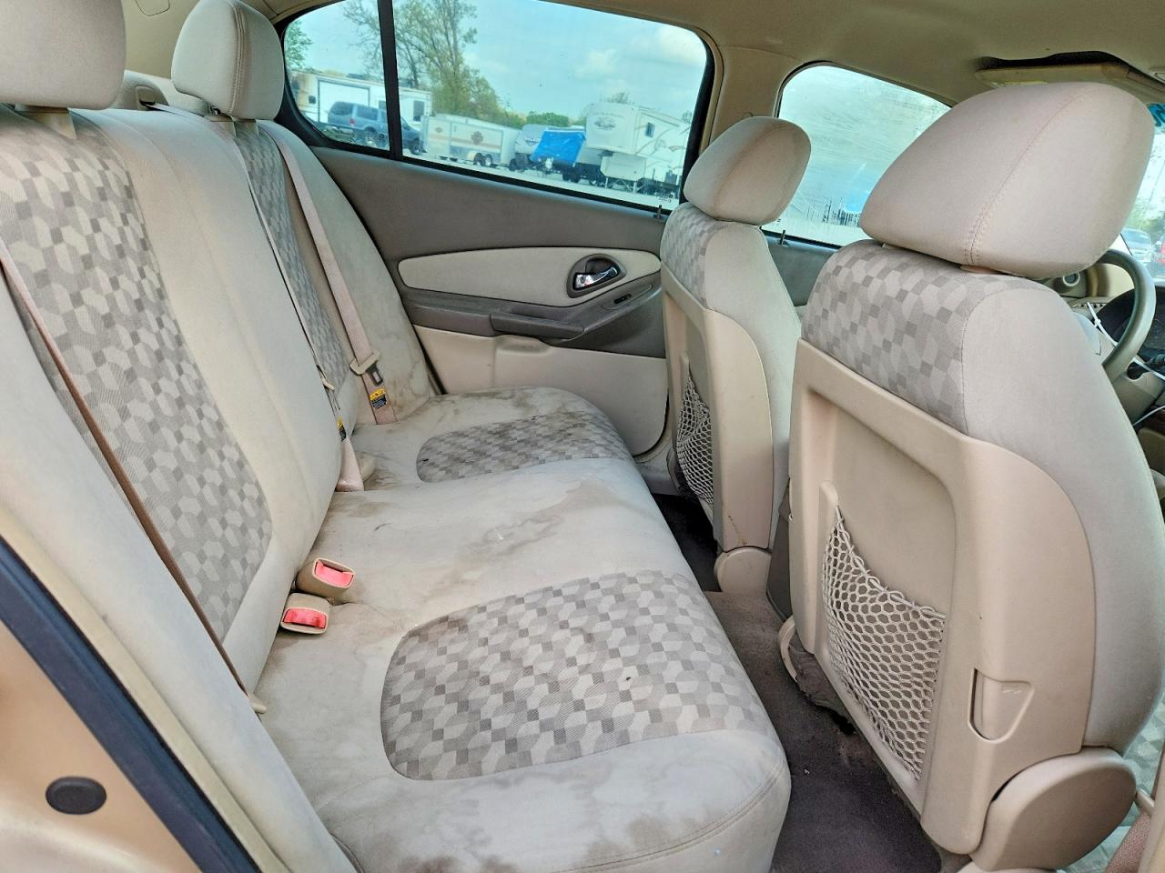 2004 CHEVROLET MALIBU LS photo 28