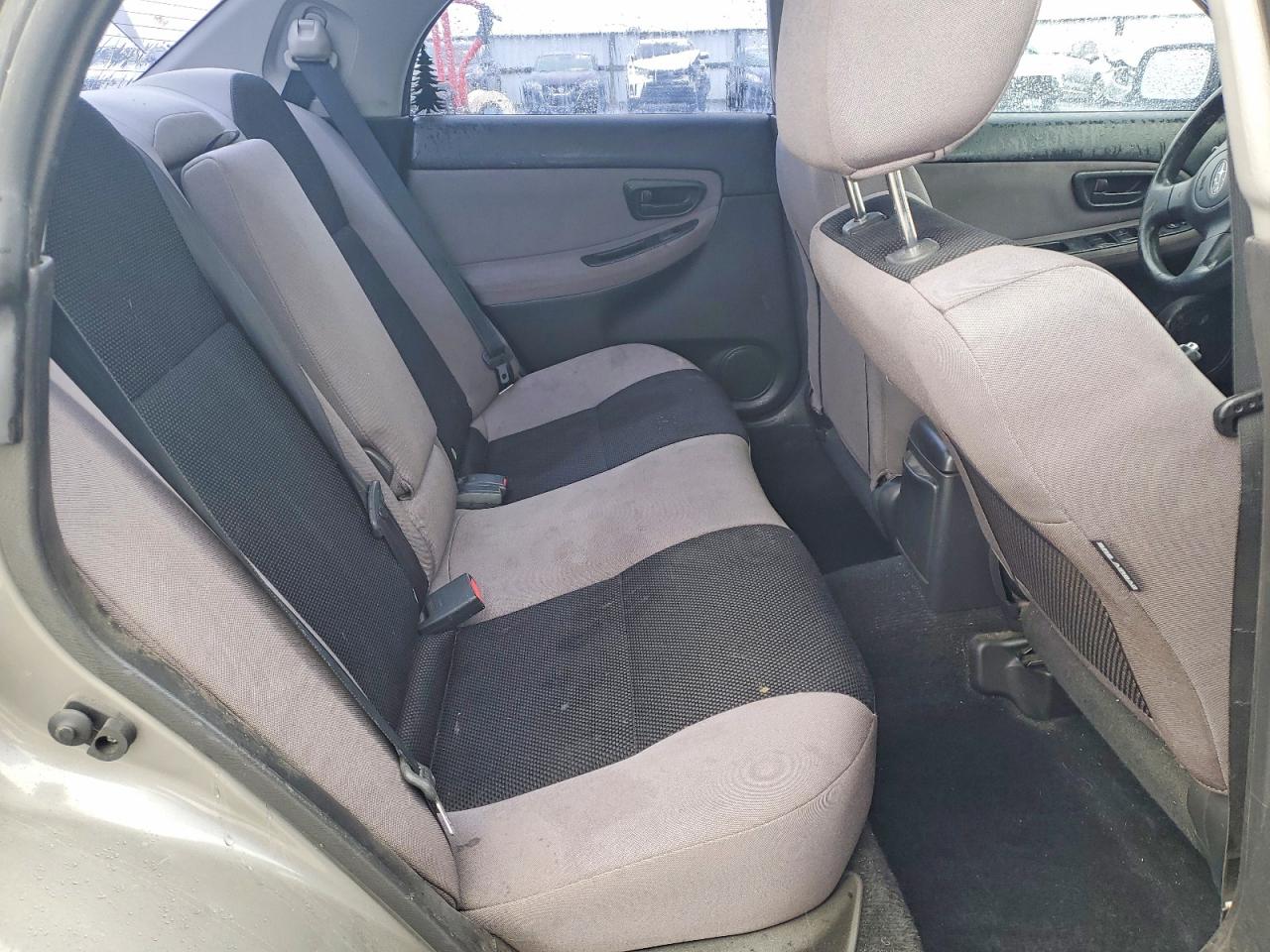 2006 SUBARU IMPREZA 2.5I photo 28