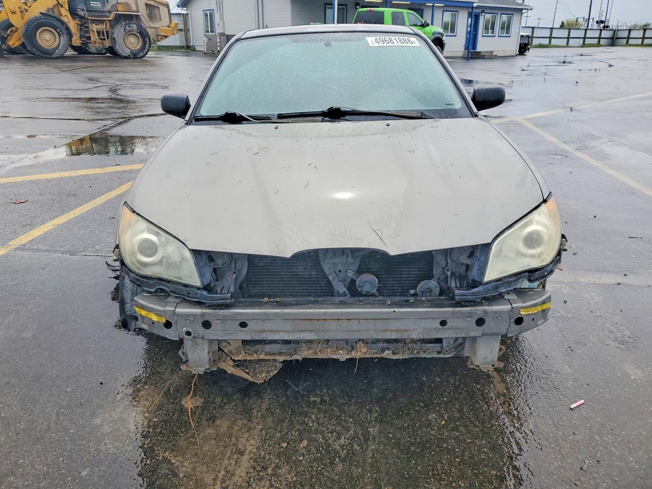 2006 SUBARU IMPREZA 2.5I photo 13