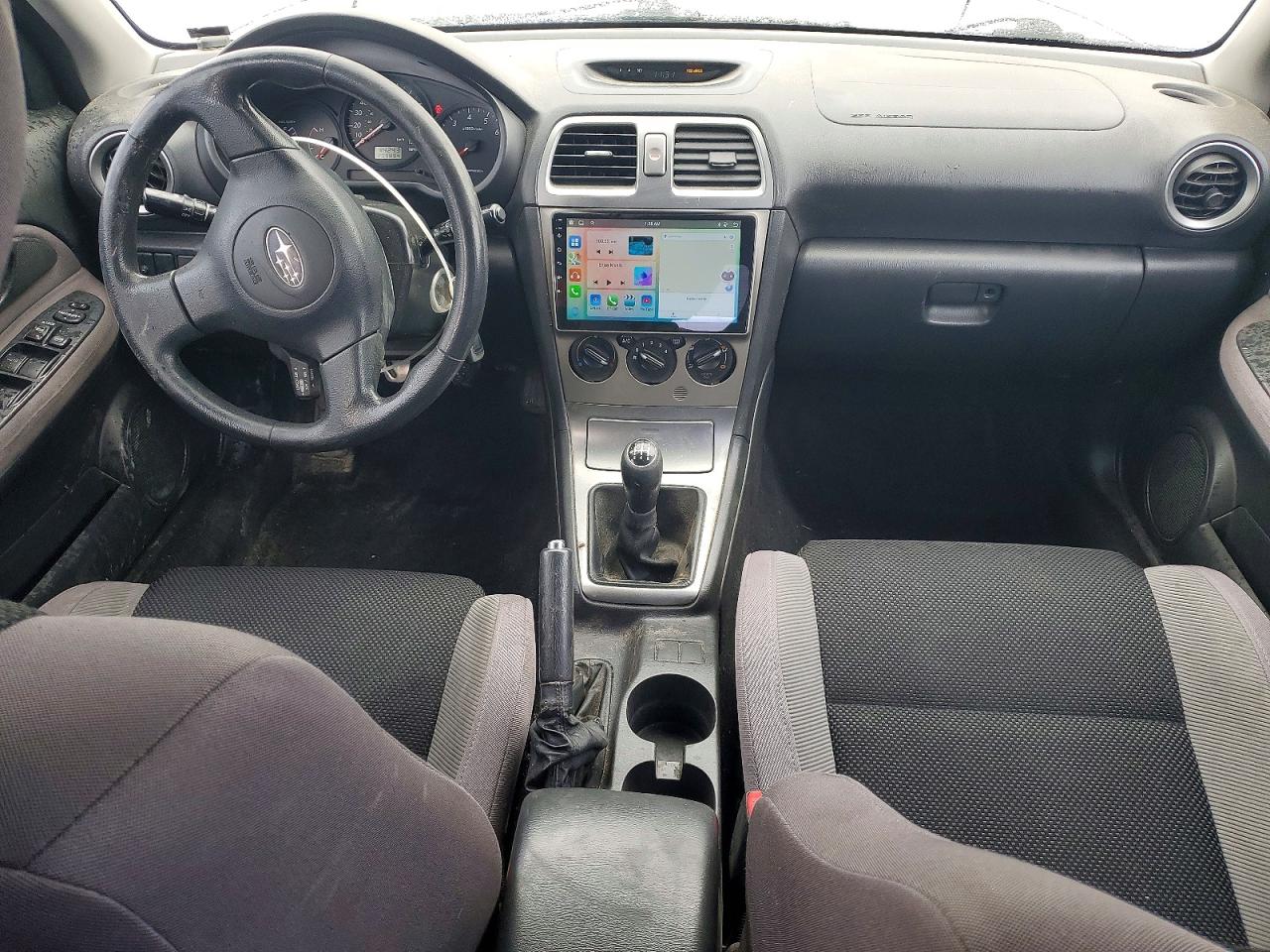 2006 SUBARU IMPREZA 2.5I photo 22
