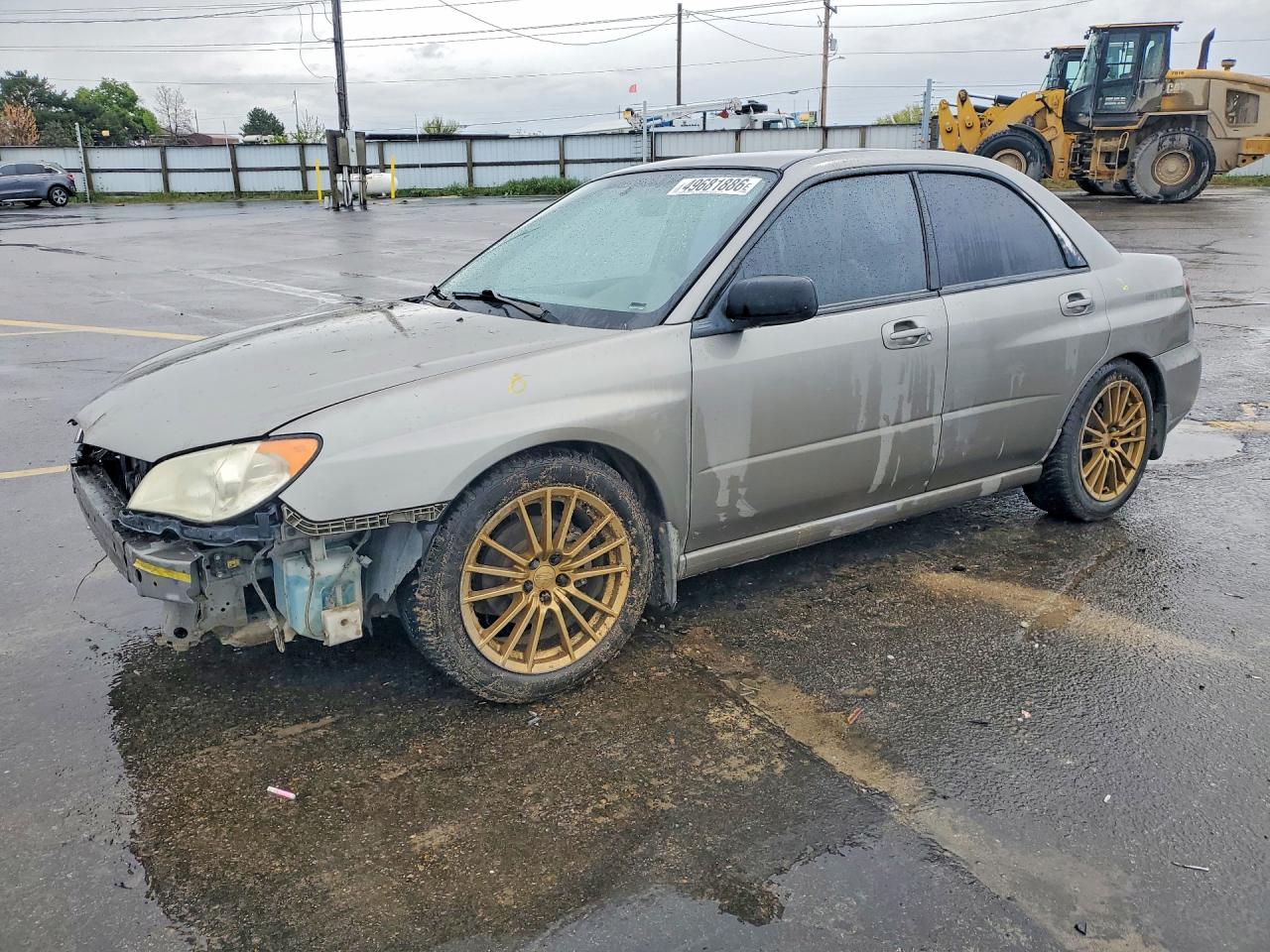 2006 SUBARU IMPREZA