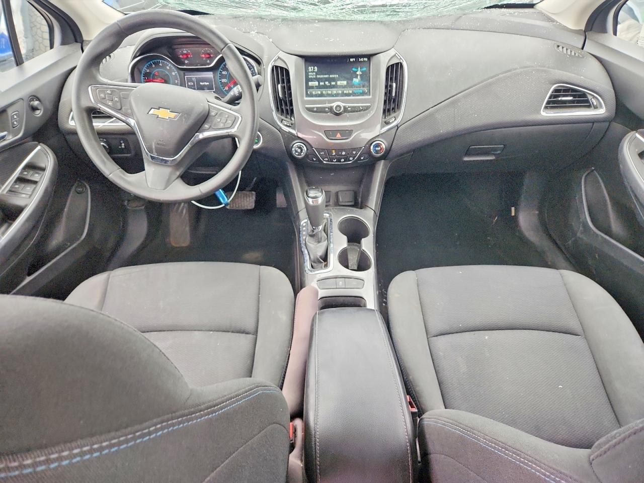 2016 CHEVROLET CRUZE LT photo 15