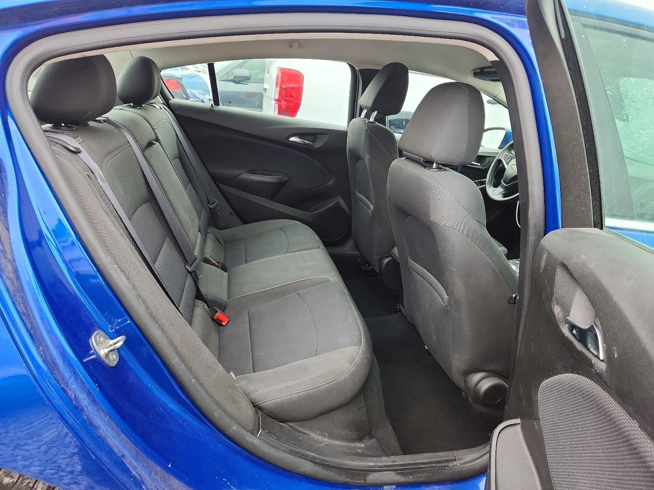 2016 CHEVROLET CRUZE LT photo 19