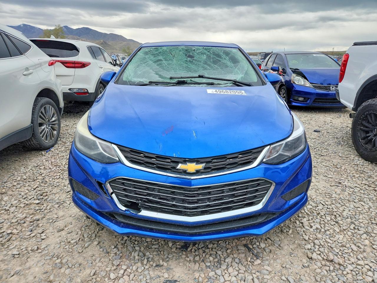 2016 CHEVROLET CRUZE LT photo 9