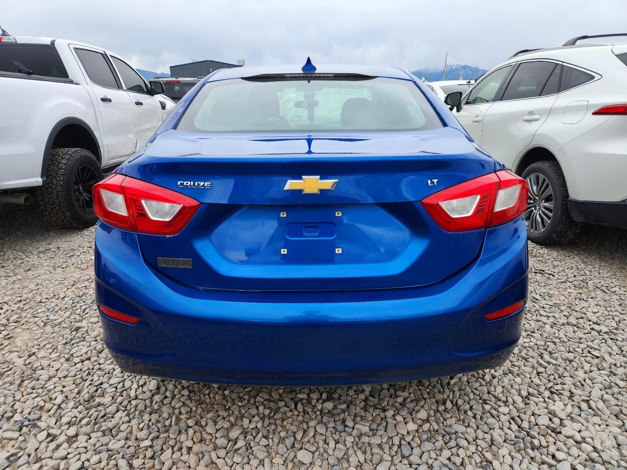 2016 CHEVROLET CRUZE LT photo 11