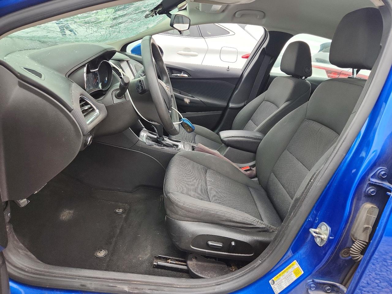 2016 CHEVROLET CRUZE LT photo 13
