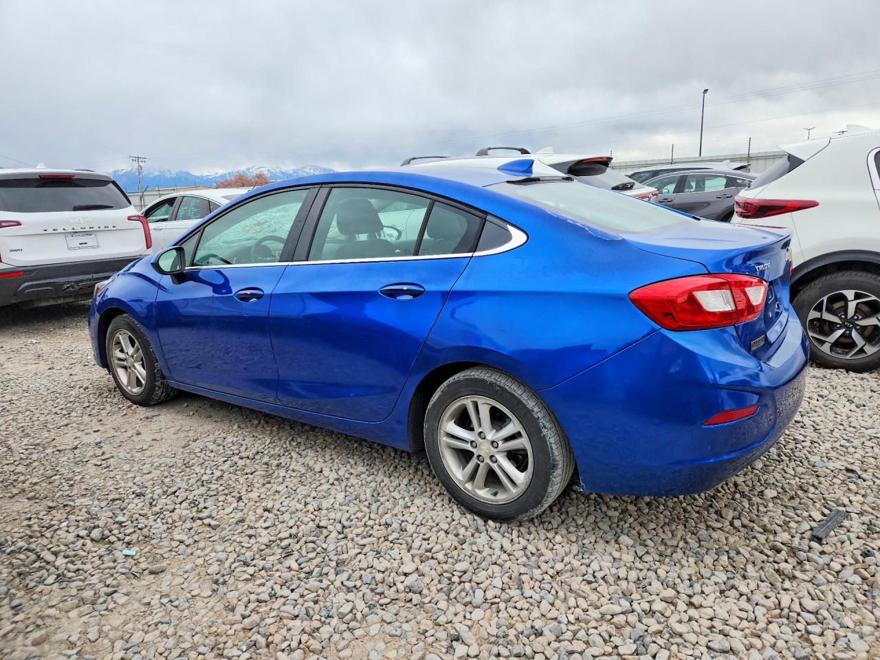 2016 CHEVROLET CRUZE LT photo 3