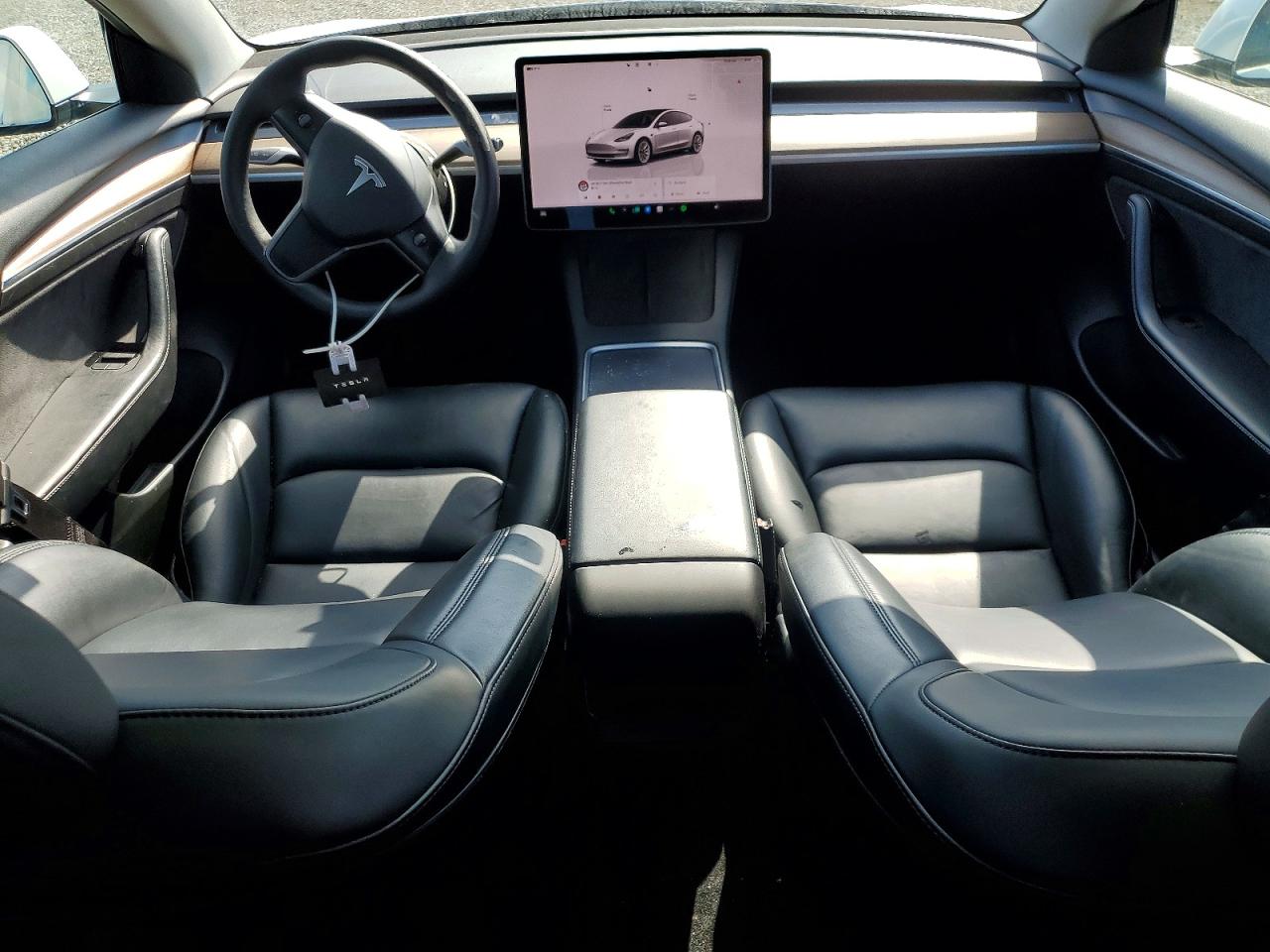 2022 TESLA MODEL 3 photo 8