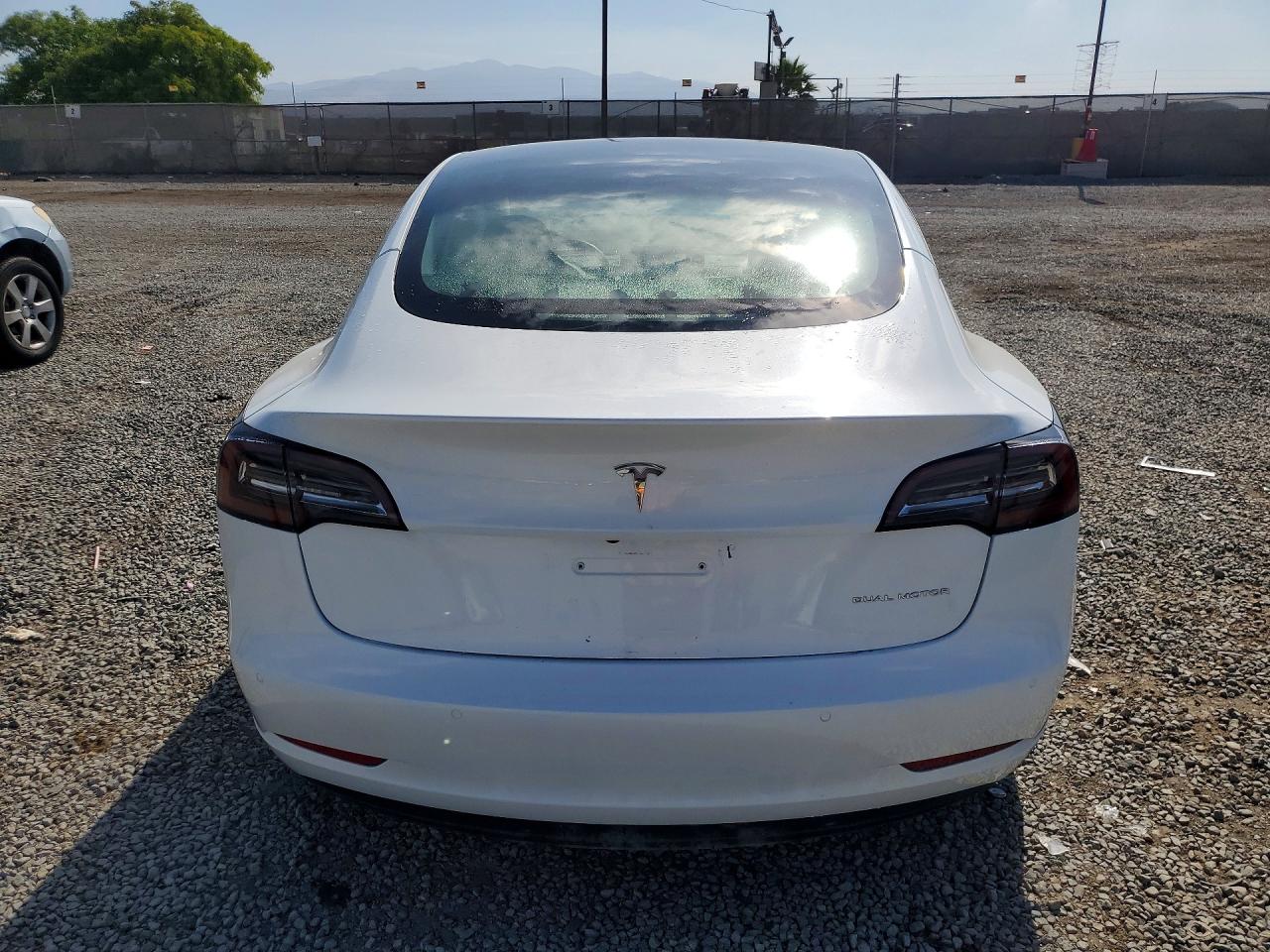 2022 TESLA MODEL 3 photo 6