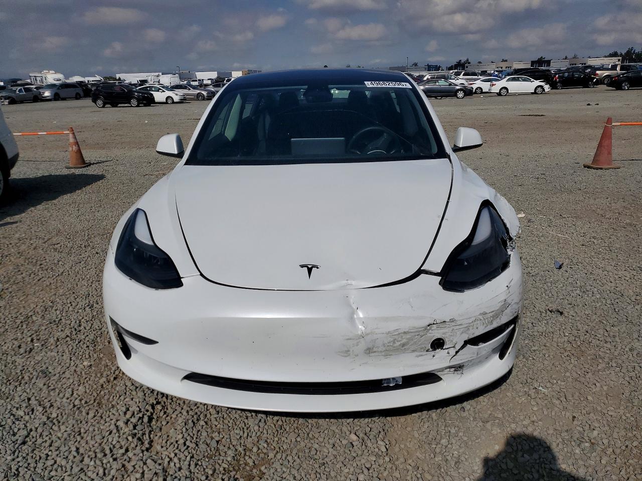 2022 TESLA MODEL 3 photo 5