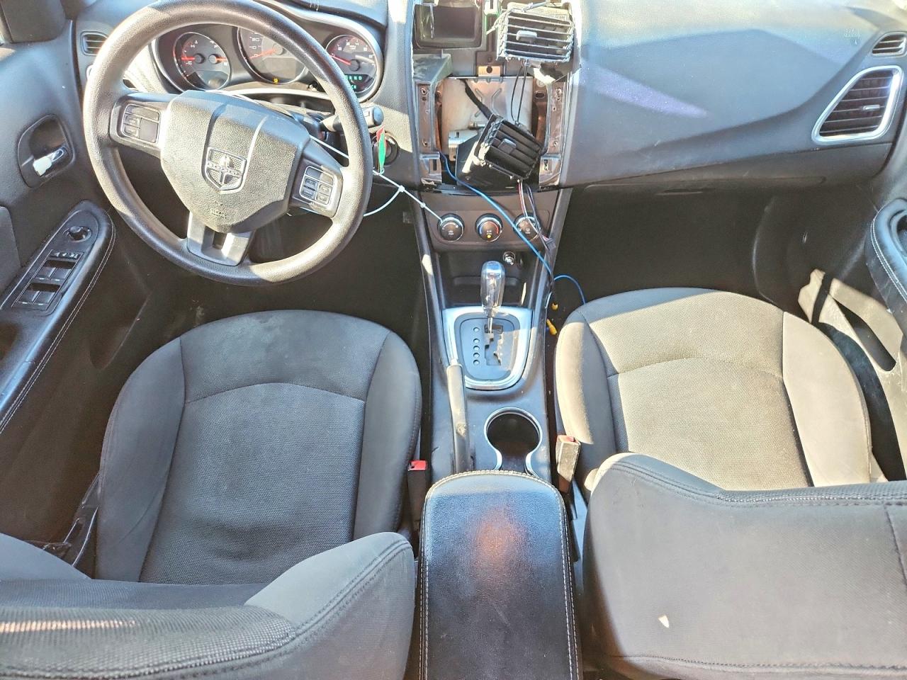2012 DODGE AVENGER SE photo 15
