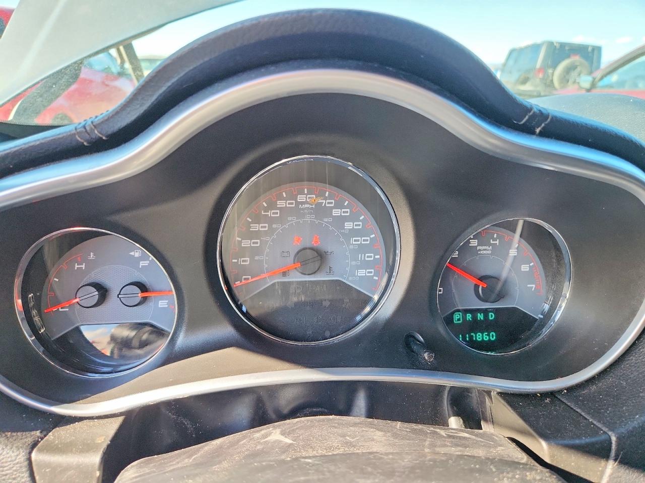 2012 DODGE AVENGER SE photo 17