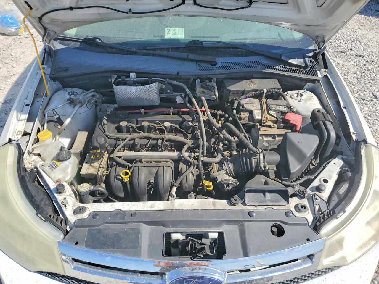 2008 FORD FOCUS SE photo 31