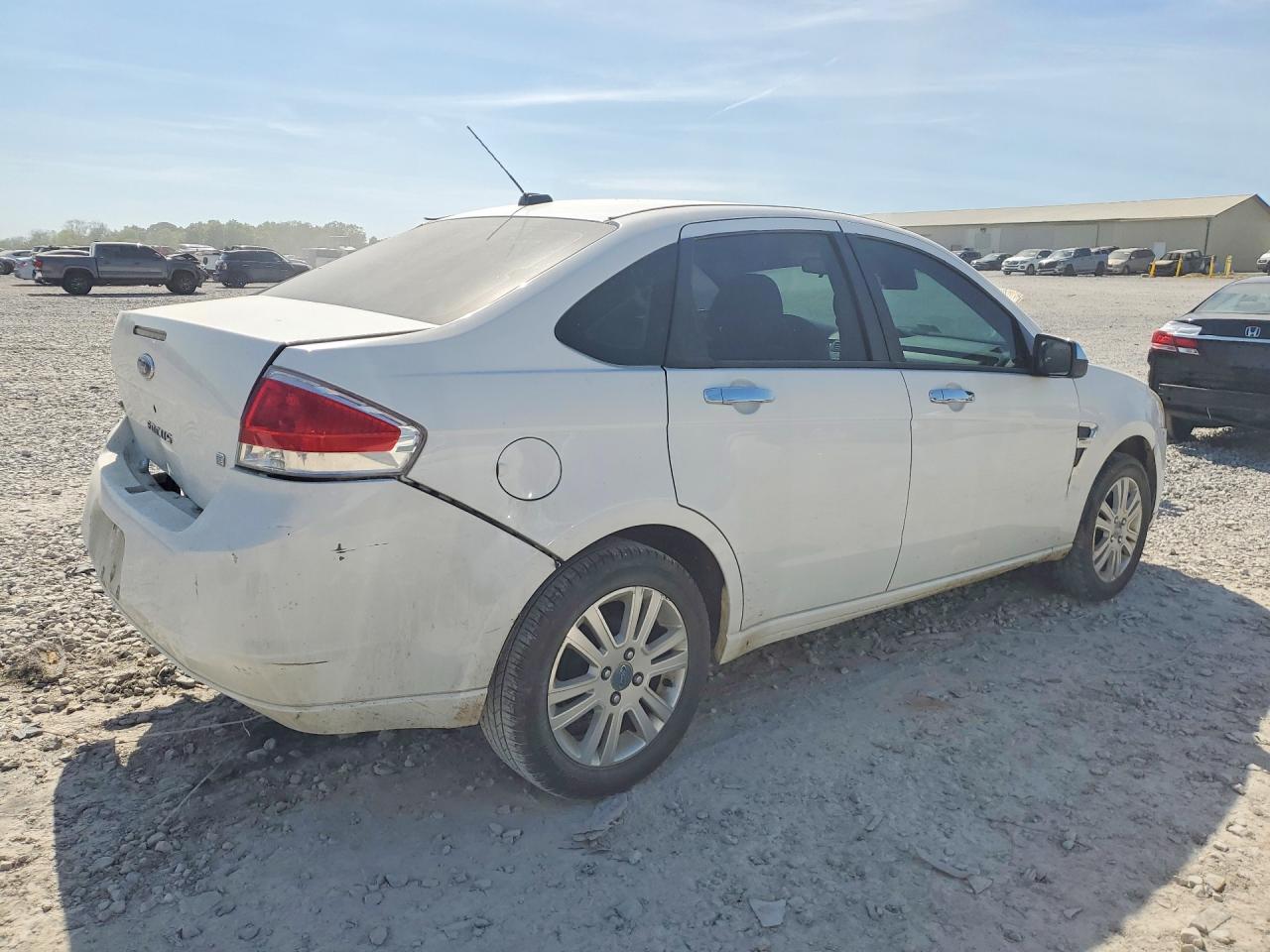 2008 FORD FOCUS SE photo 7
