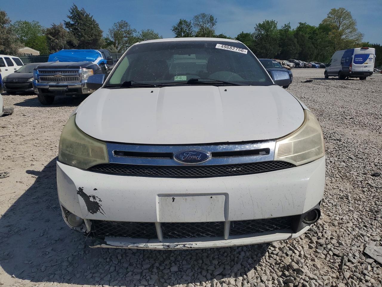 2008 FORD FOCUS SE photo 13