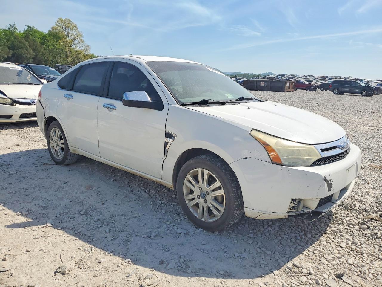 2008 FORD FOCUS SE photo 10