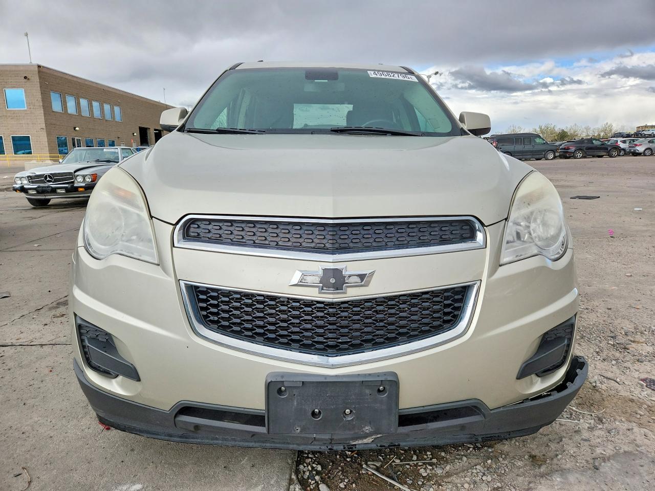 2014 CHEVROLET EQUINOX LT photo 9