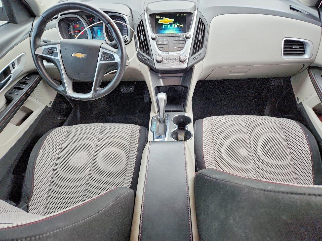 2014 CHEVROLET EQUINOX LT photo 15