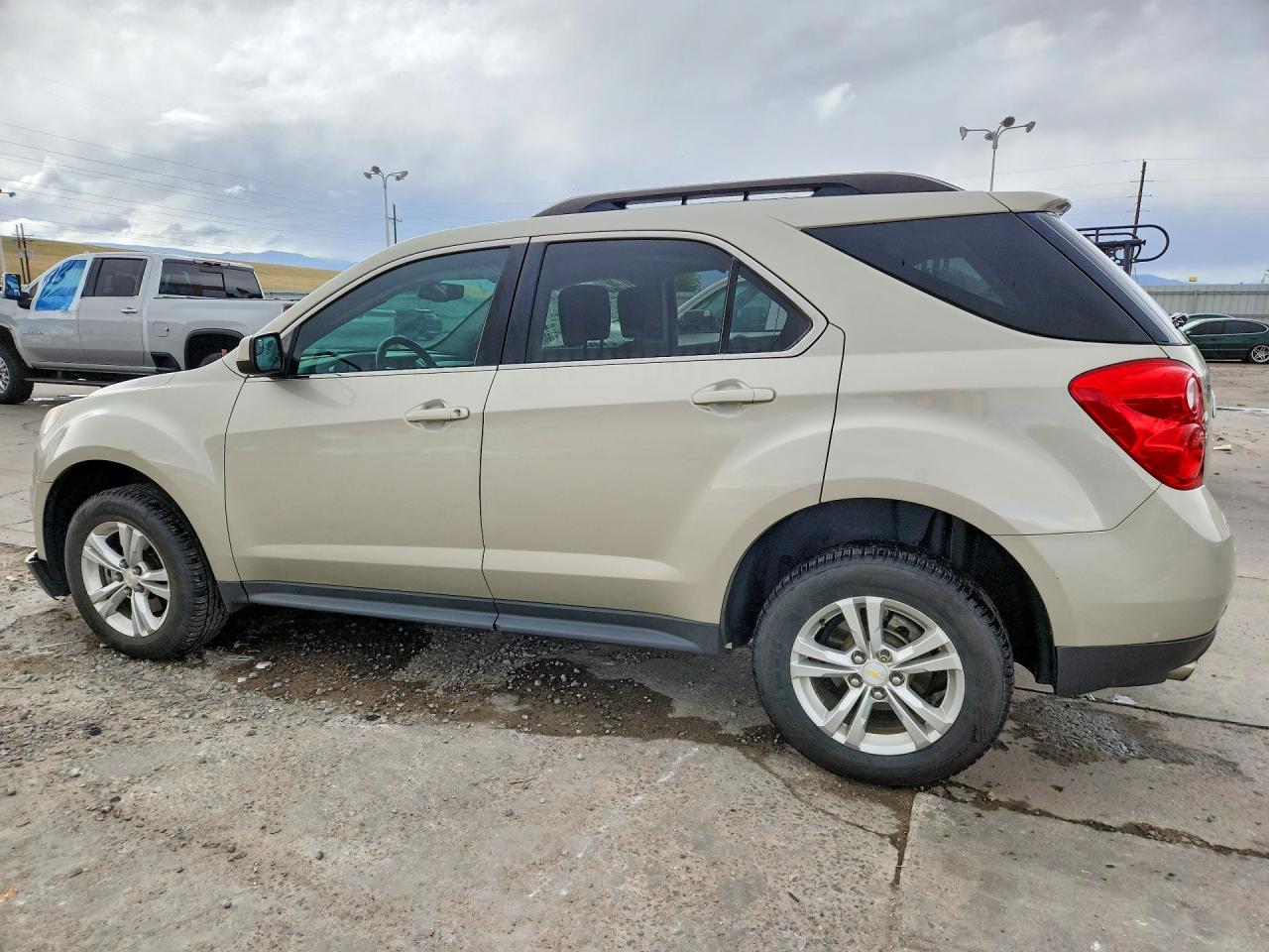 2014 CHEVROLET EQUINOX LT photo 3