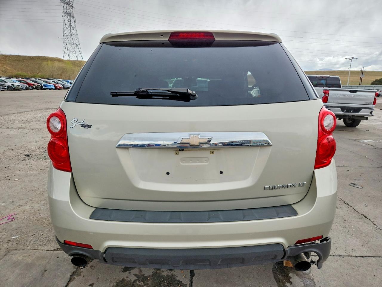 2014 CHEVROLET EQUINOX LT photo 11