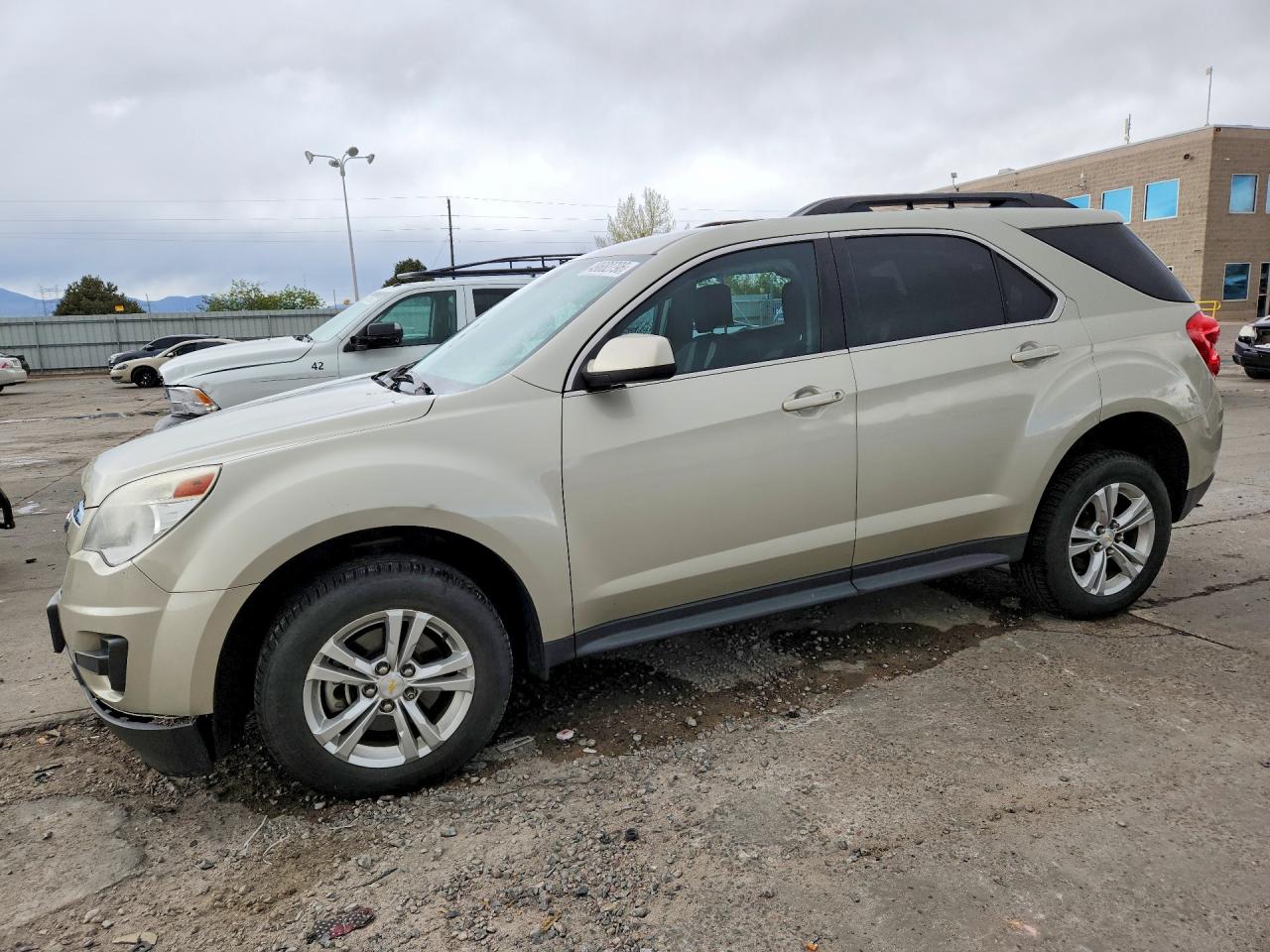 2014 CHEVROLET EQUINOX