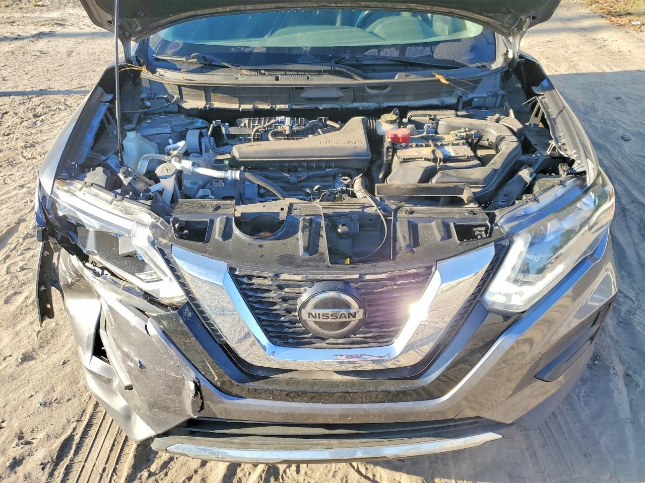 2020 NISSAN ROGUE S photo 12