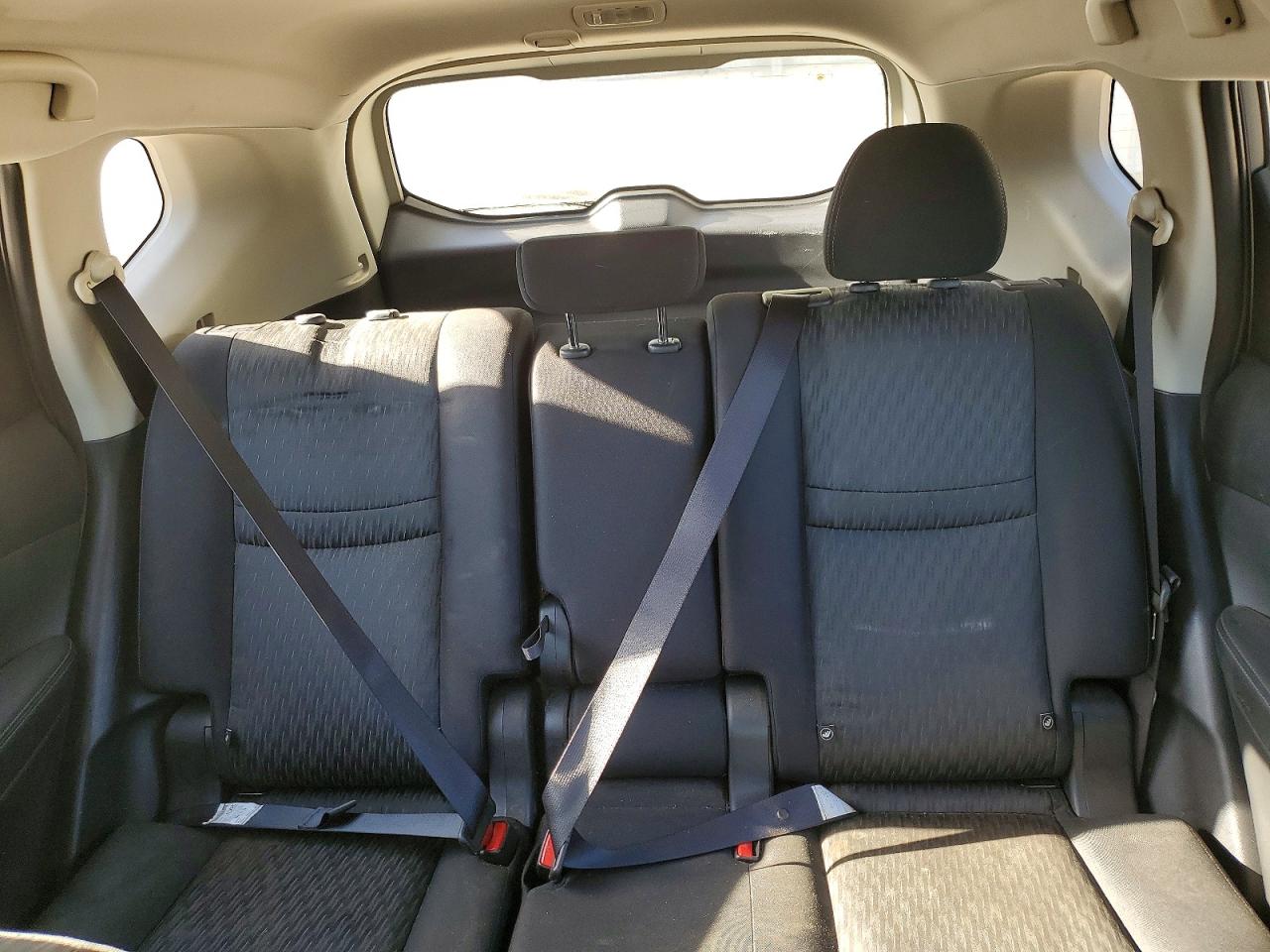 2020 NISSAN ROGUE S photo 10