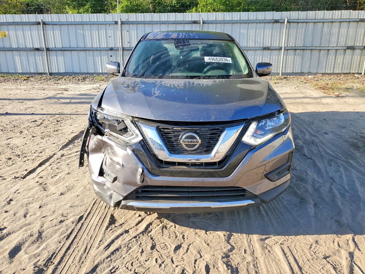 2020 NISSAN ROGUE S photo 5