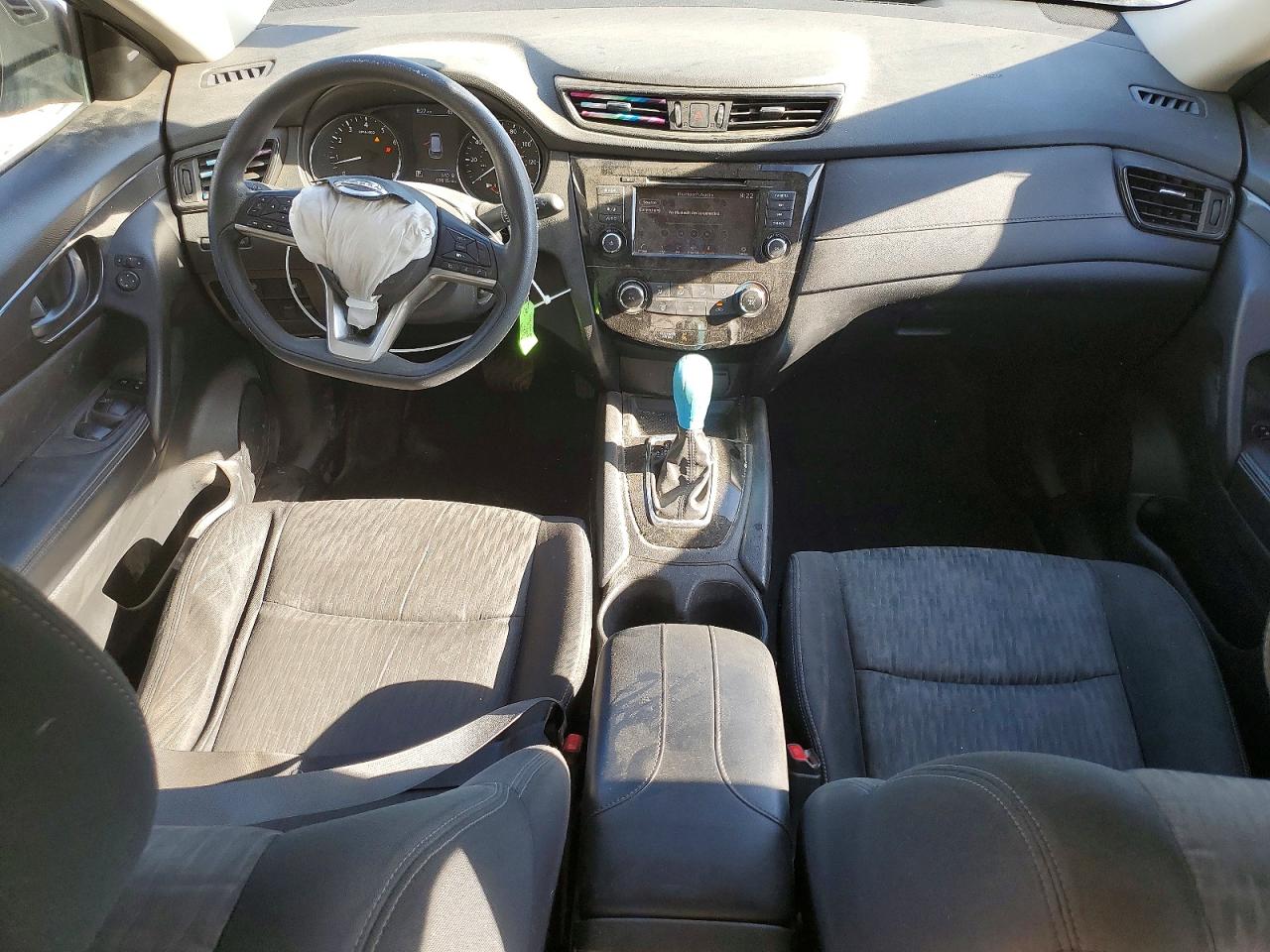 2020 NISSAN ROGUE S photo 8