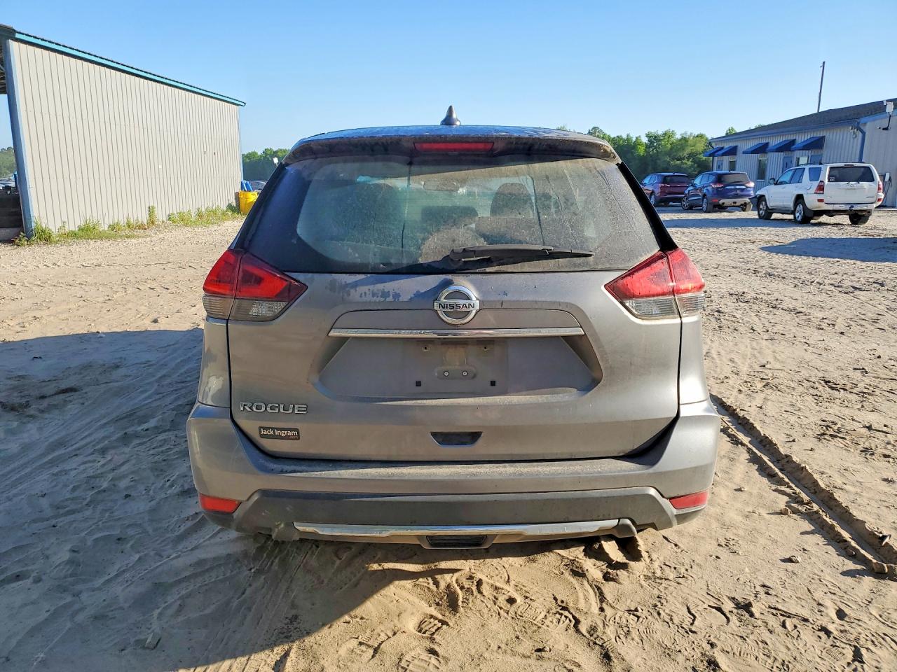 2020 NISSAN ROGUE S photo 6