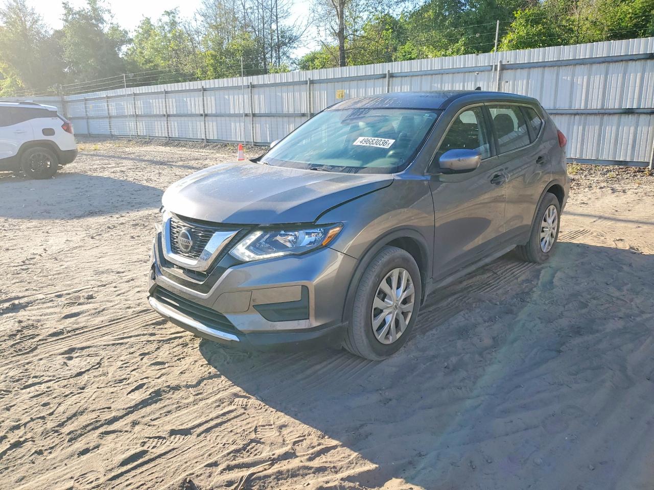 2020 NISSAN ROGUE