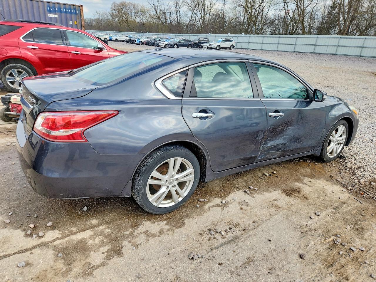 2013 NISSAN ALTIMA 3.5 S photo 5