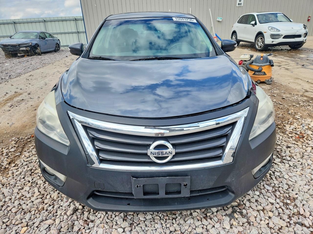 2013 NISSAN ALTIMA 3.5 S photo 9