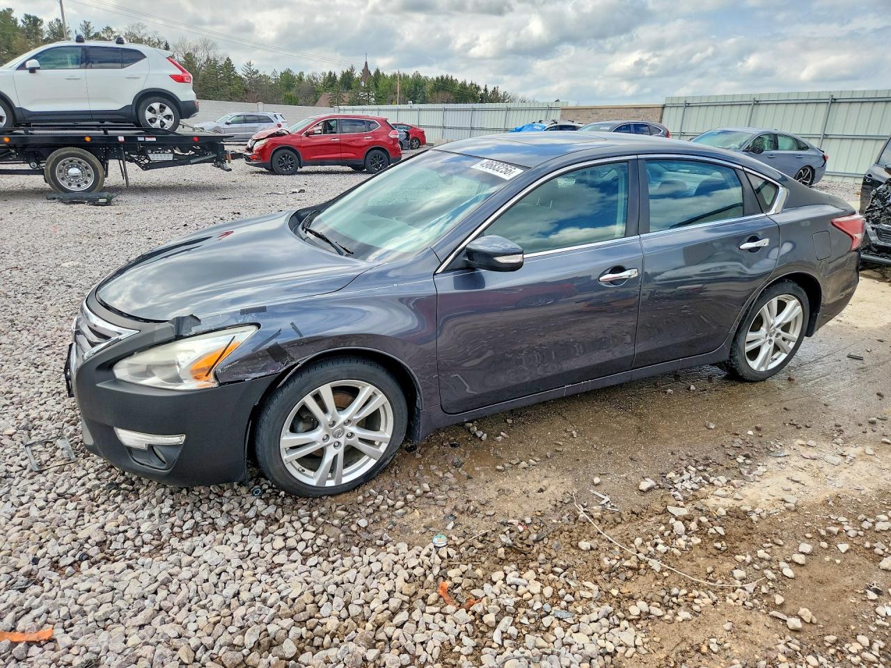 2013 NISSAN ALTIMA