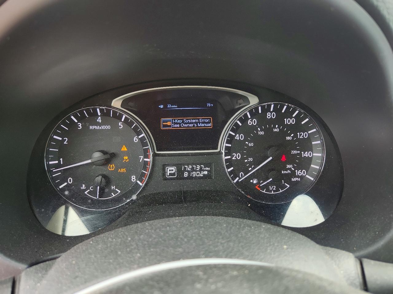 2013 NISSAN ALTIMA 3.5 S photo 17