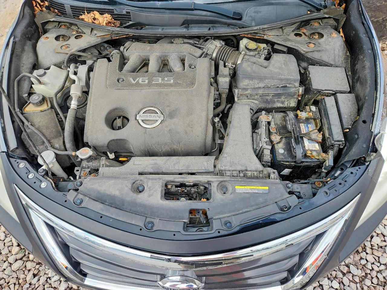 2013 NISSAN ALTIMA 3.5 S photo 21
