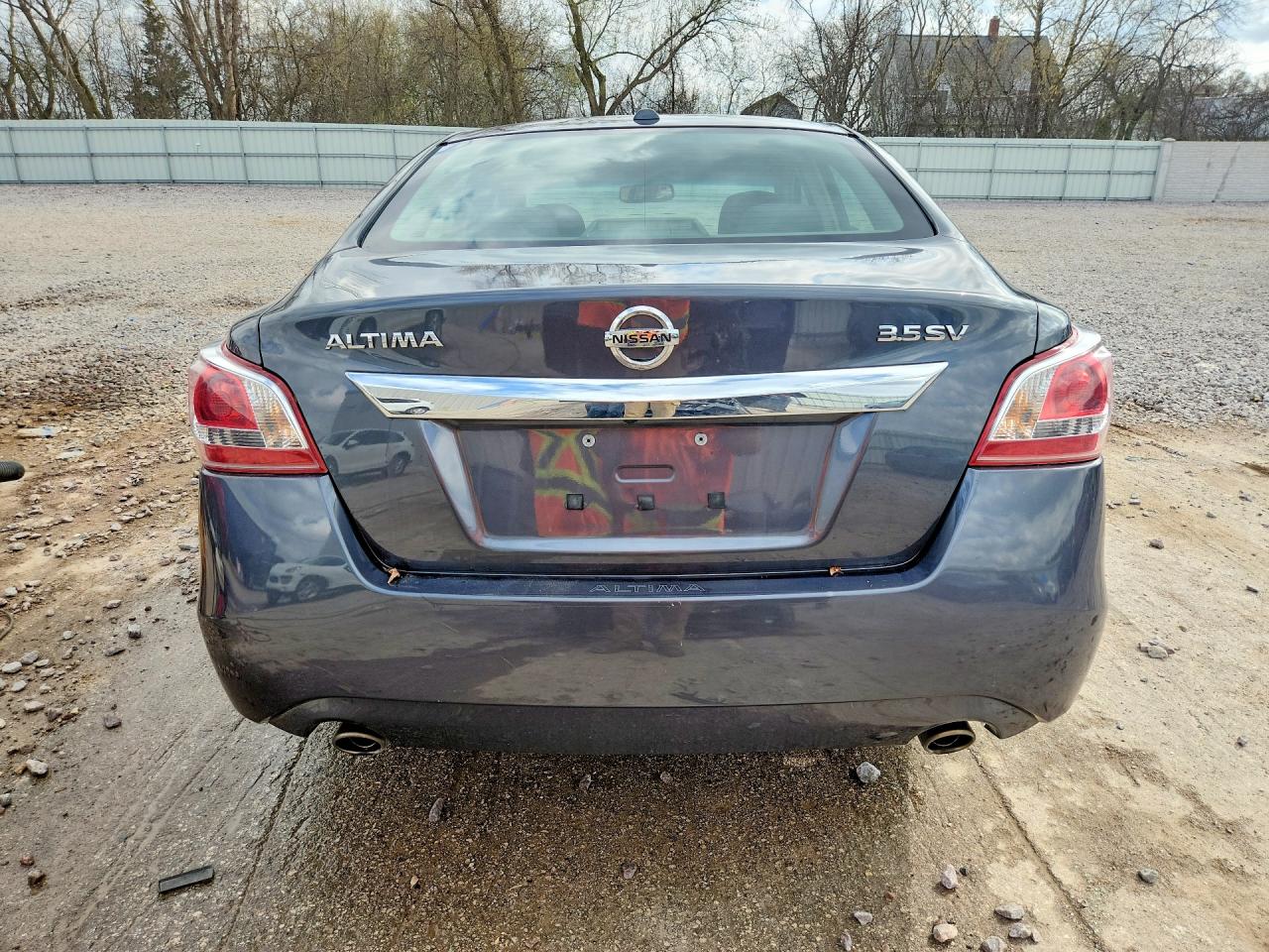 2013 NISSAN ALTIMA 3.5 S photo 11