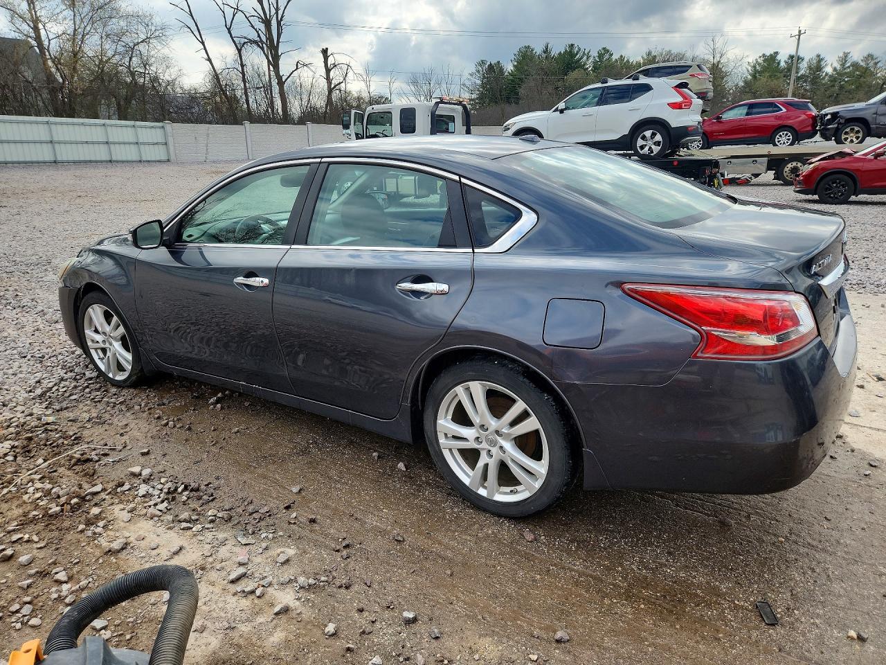 2013 NISSAN ALTIMA 3.5 S photo 3