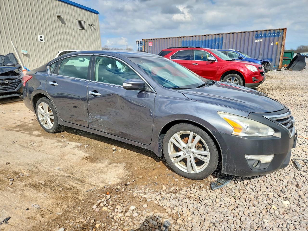 2013 NISSAN ALTIMA 3.5 S photo 7