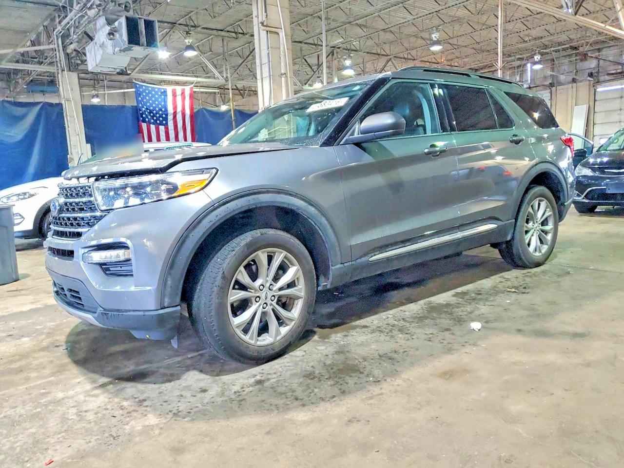 2023 FORD EXPLORER